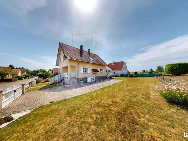 Maison 7 pièces 174 m²