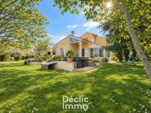 Maison 7 pièces 174 m²