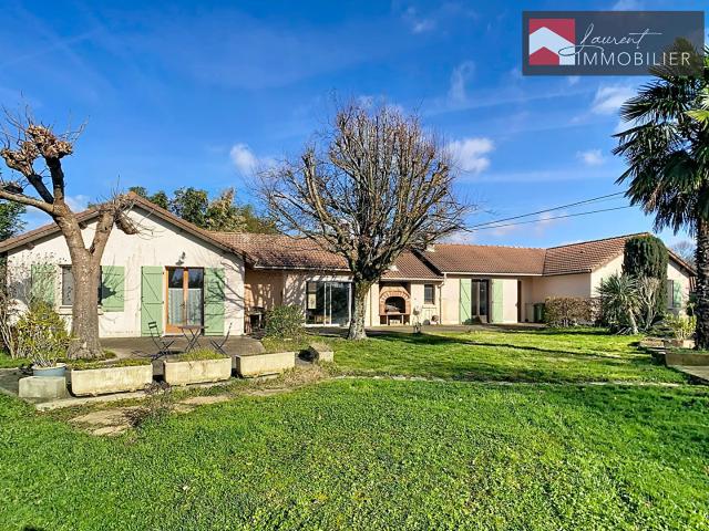 Maison 7 pièces 174 m²