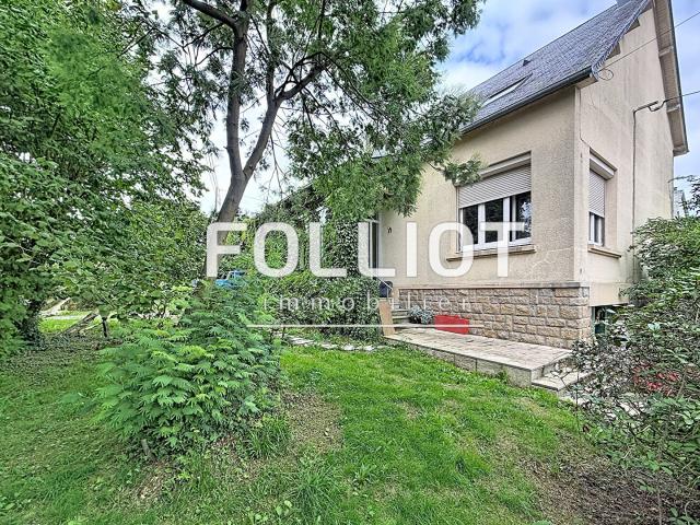 Maison 7 pièces 174 m²