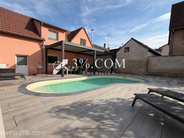 Maison 7 pièces 174 m²
