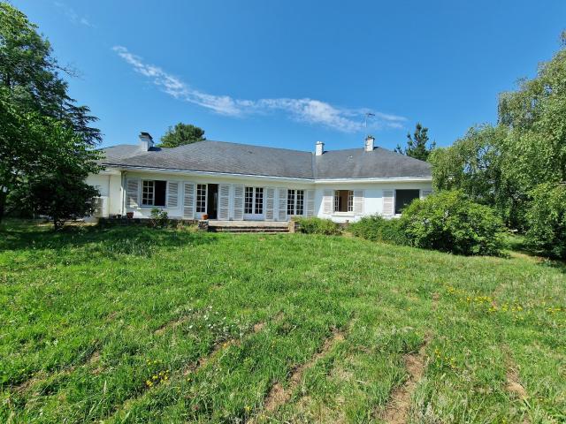 Maison 7 pièces 174 m²