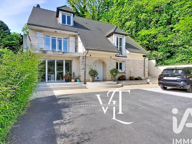 Maison 7 pièces 174 m²