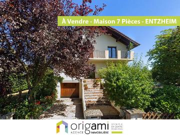Maison 7 pièces 174 m²