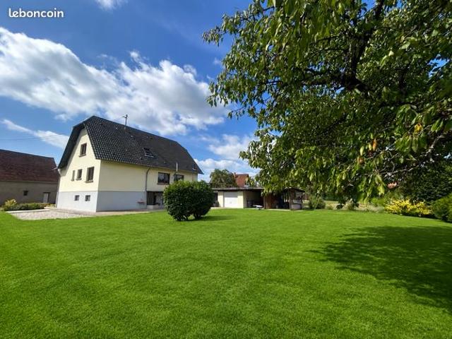 Maison 7 pièces 174 m²