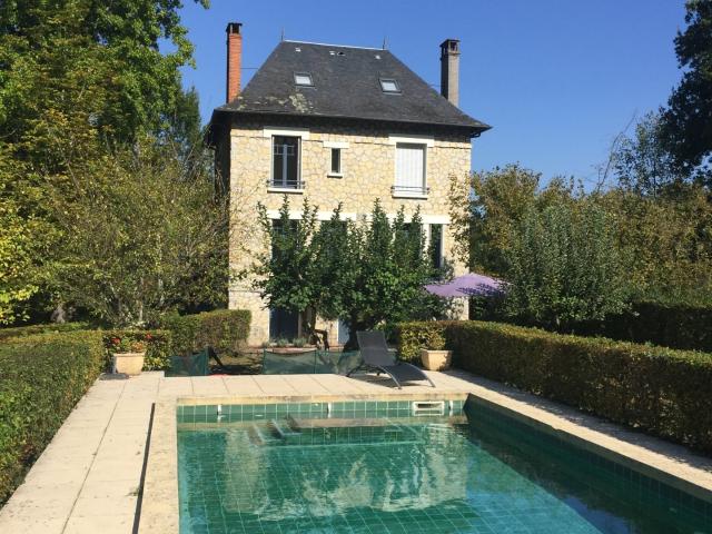 Maison 7 pièces 174 m²