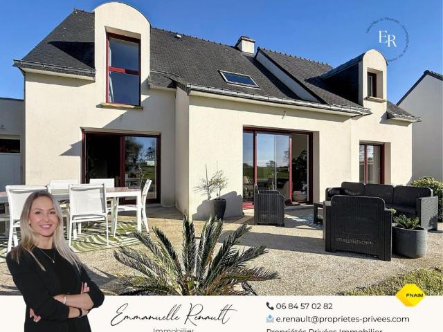 Maison 7 pièces 175 m²