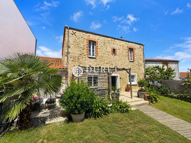 Maison 7 pièces 175 m²