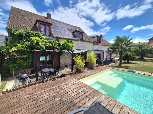 Maison 7 pièces 175 m²