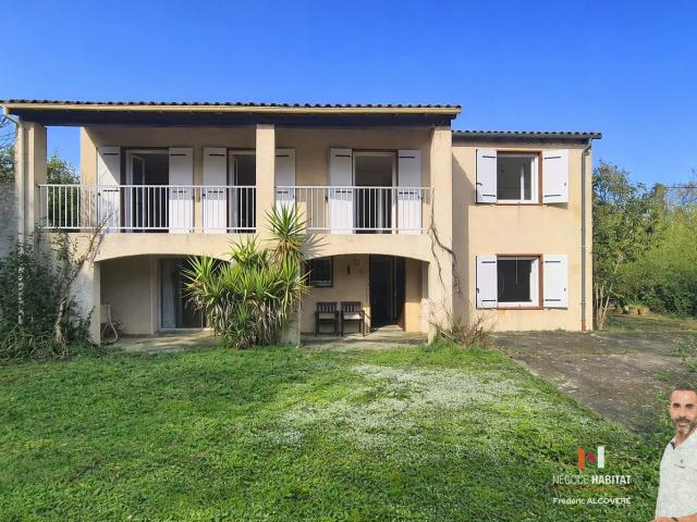 Maison 7 pièces 175 m²
