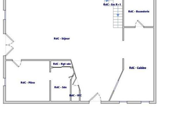 Maison 7 pièces 175 m²