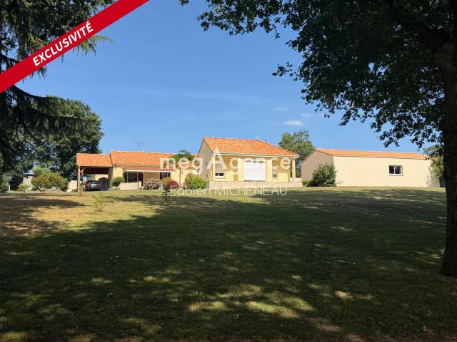 Maison 7 pièces 175 m²