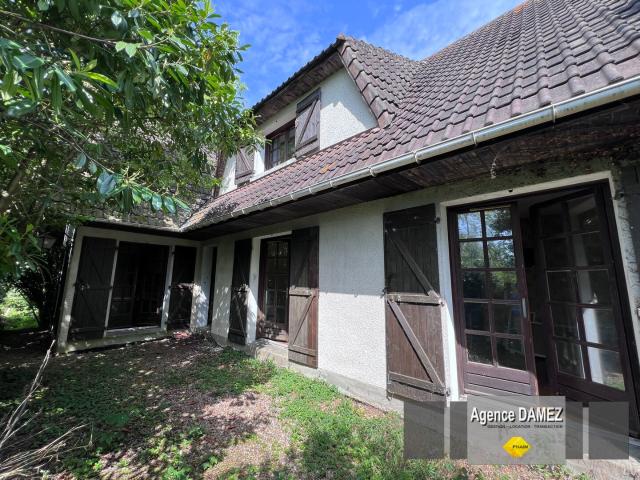 Maison 7 pièces 175 m²