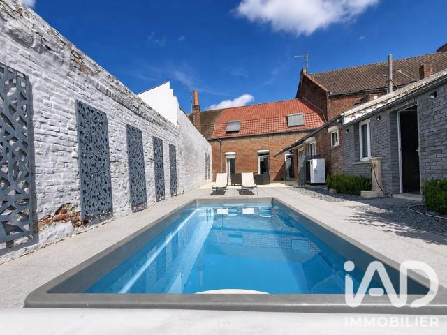 Maison 7 pièces 175 m²