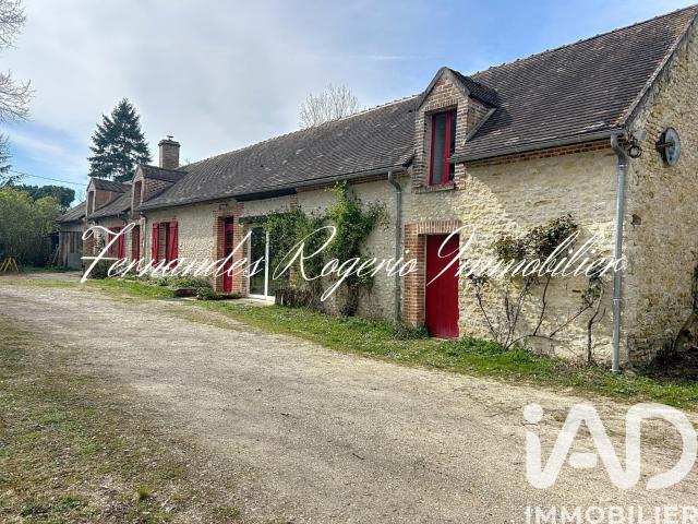 Maison 7 pièces 175 m²