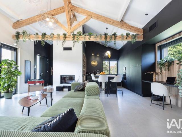 Maison 7 pièces 175 m²
