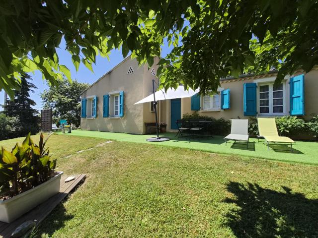 Maison 7 pièces 175 m²