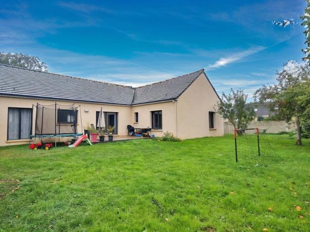 Maison 7 pièces 175 m²