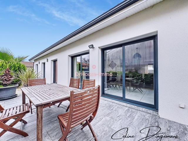 Maison 7 pièces 175 m²