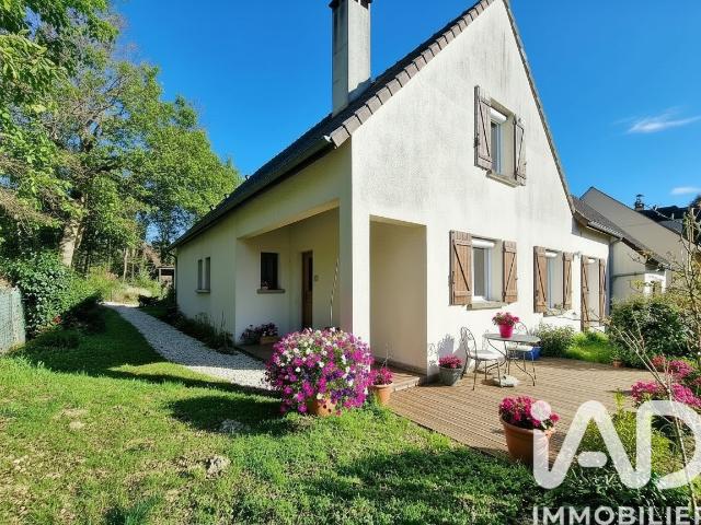 Maison 7 pièces 175 m²
