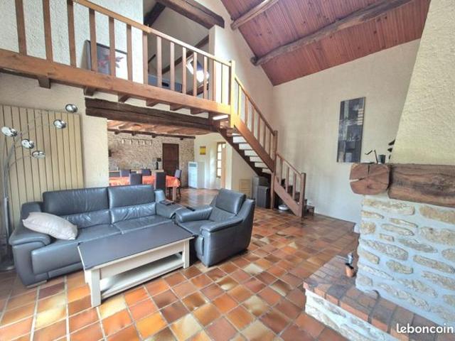Maison 7 pièces 175 m²