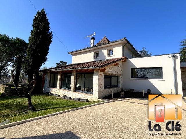 Maison 7 pièces 175 m²