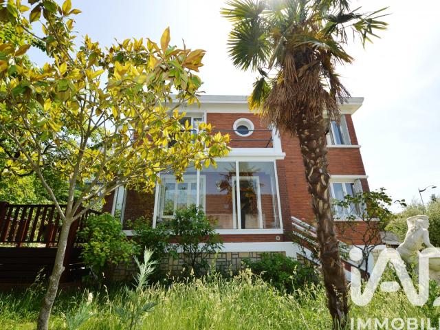 Maison 7 pièces 175 m²
