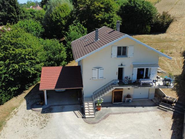 Maison 7 pièces 175 m²