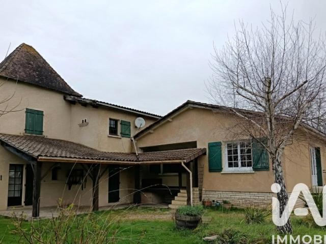Maison 7 pièces 175 m²