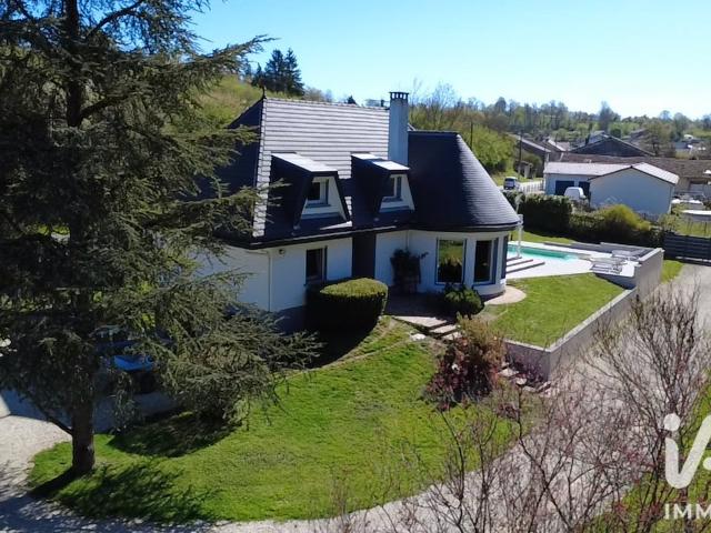 Maison 7 pièces 175 m²