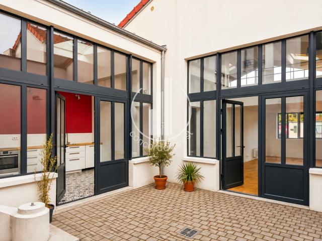 Maison 7 pièces 175 m²