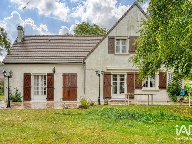 Maison 7 pièces 175 m²