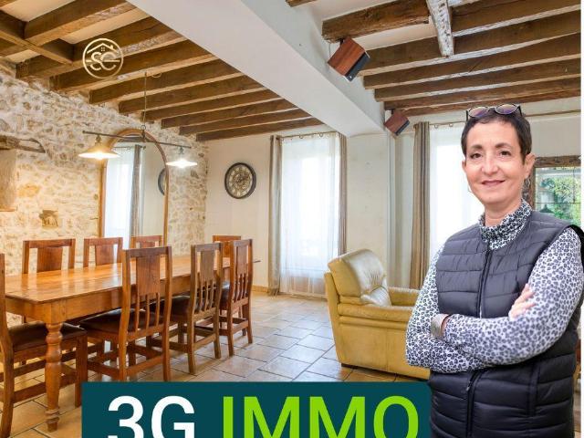 Maison 7 pièces 175 m²