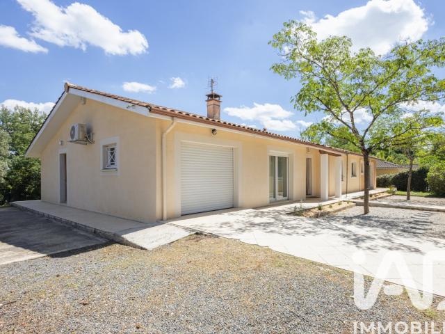 Maison 7 pièces 180 m²