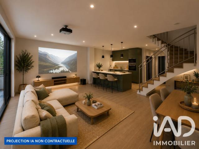 Maison 7 pièces 175 m²