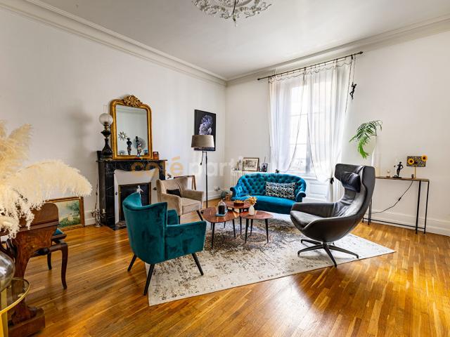 Maison 7 pièces 175 m²