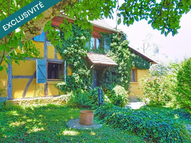 Maison 7 pièces 175 m²