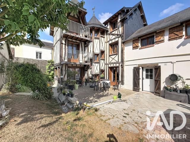 Maison 7 pièces 175 m²