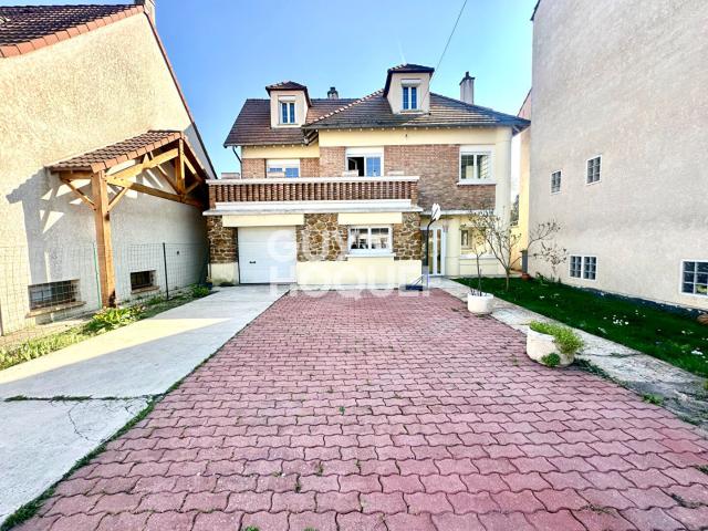 Maison 7 pièces 175 m²