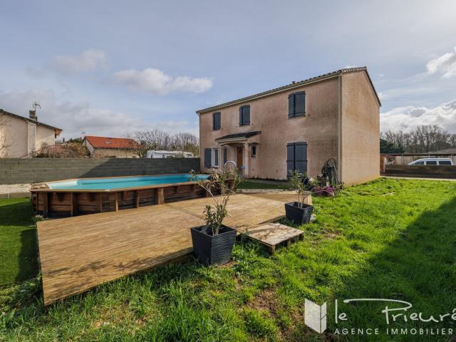 Maison 7 pièces 175 m²