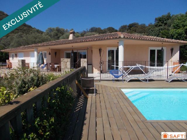 Maison 7 pièces 175 m²