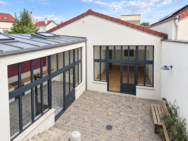 Maison 7 pièces 175 m²
