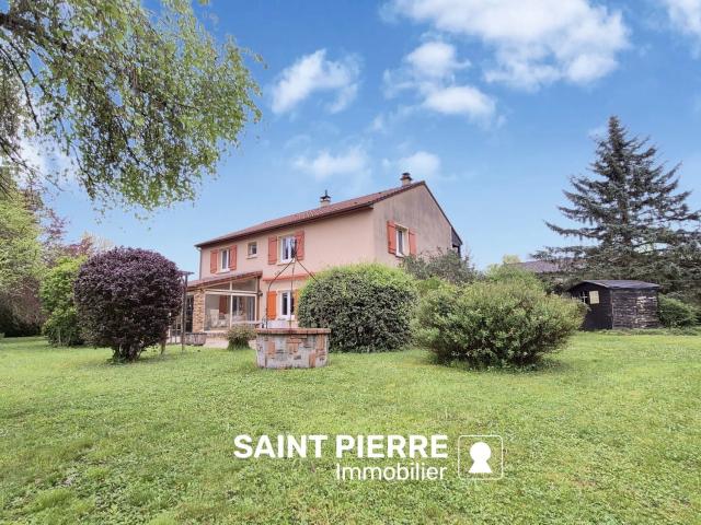 Maison 7 pièces 175 m²