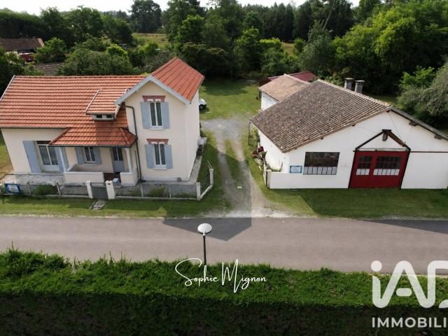 Maison 7 pièces 175 m²