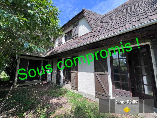 Maison 7 pièces 175 m²