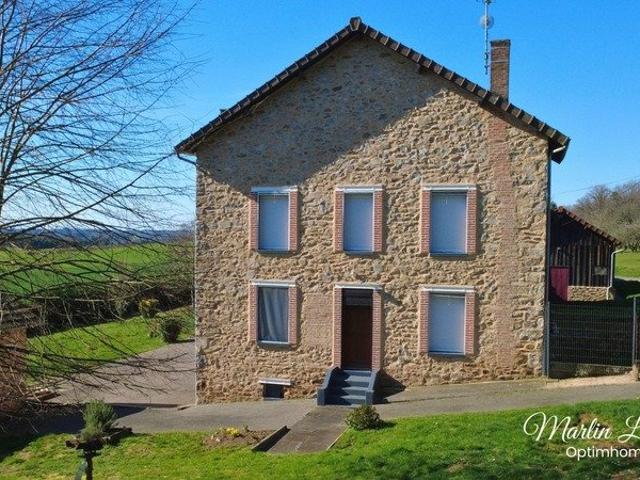 Maison 7 pièces 175 m²