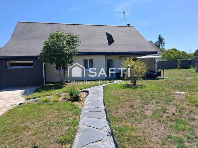Maison 7 pièces 175 m²