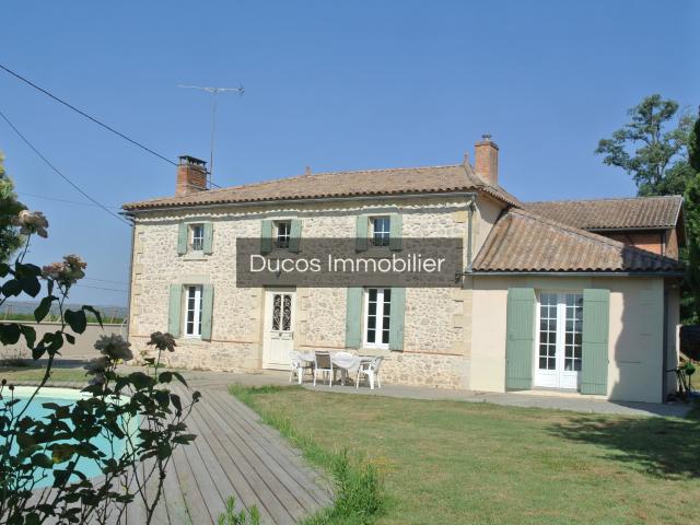 Maison 7 pièces 175 m²