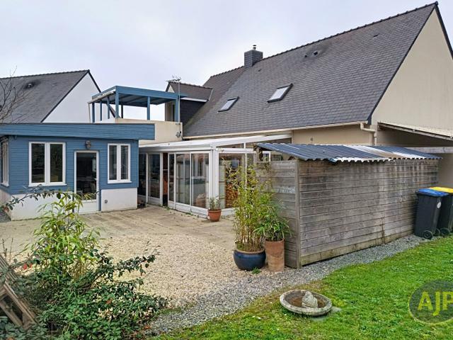 Maison 7 pièces 175 m²