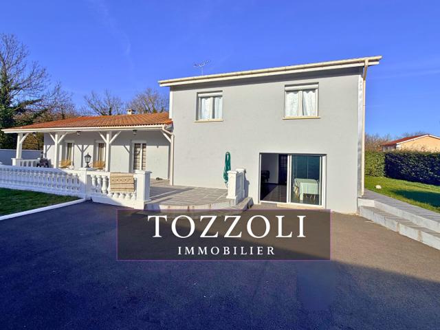 Maison 7 pièces 175 m²